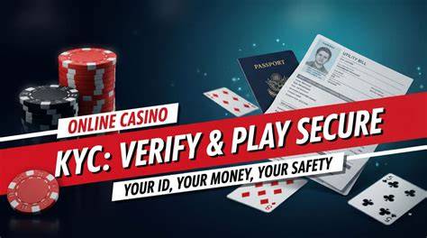 KYC documents required by instant withdrawal online casino Australia