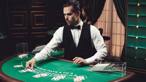 Live online casino blackjack dealer