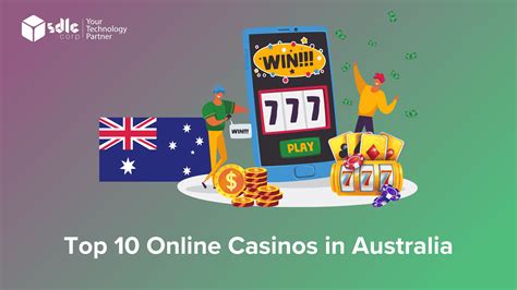 Mobile online casinos in Australia