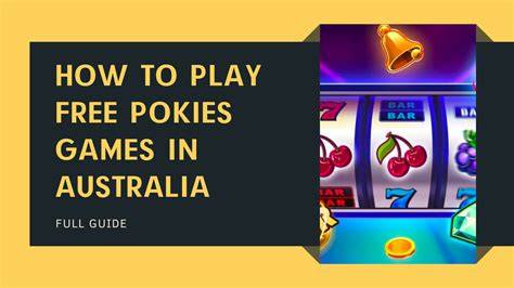 Mobile gaming for online pokies in Australia