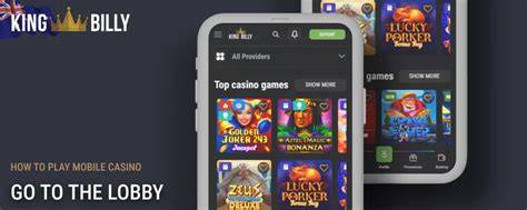 Mobile Casino Gaming