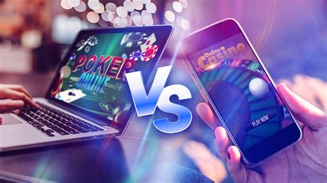 Responsive casino mobile website