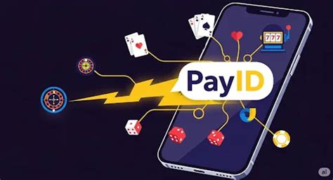 Mobile gaming with PayID payments