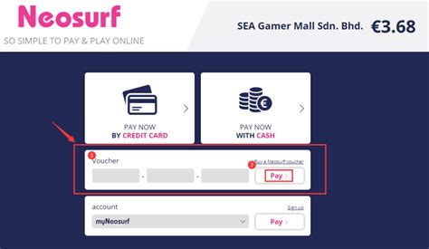 Understanding Neosurf Vouchers for Online Casino Payments