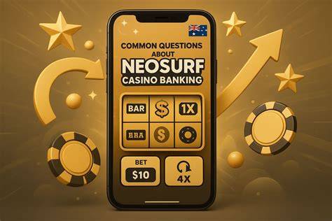 Neosurf online casino security features