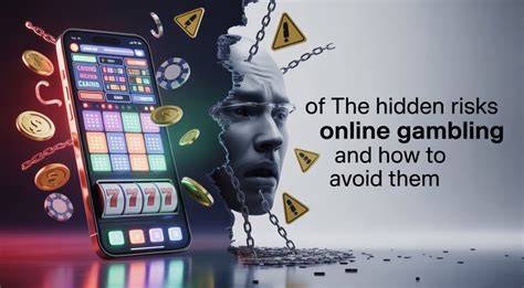 Tips for Avoiding Online Casino Scams