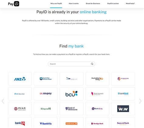 Using PayID for online pokie deposits