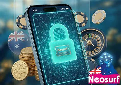 Strong encryption protects your data at any safe online casino Australia.