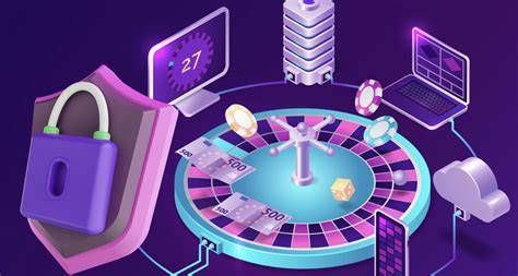 Cybersecurity measures for Australian online gambling sites
