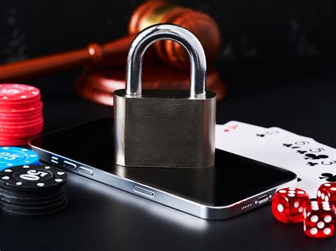 A digital padlock icon overlaid on a web browser, symbolising online security and data encryption protocols.