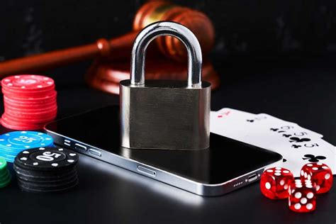 Secure online casino transactions