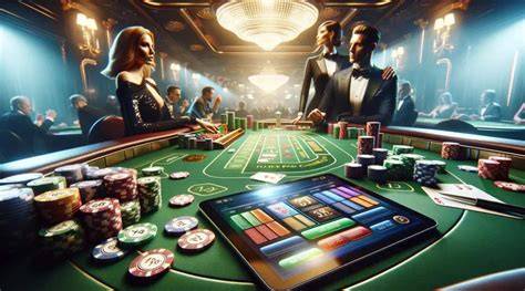 Various online casino table games available in AU