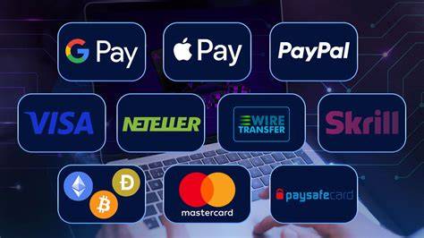 Online Gambling Payment Methods Australia
