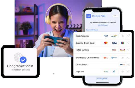 Secure payment options for online gaming
