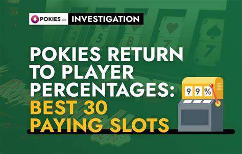 RTP and volatility explanation for fair go online pokies