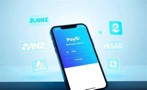 How to set up PayID for online banking in Australia