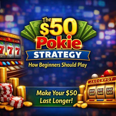 Strategy tips for real money online pokies