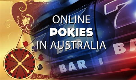 Popular pokie games in Australia