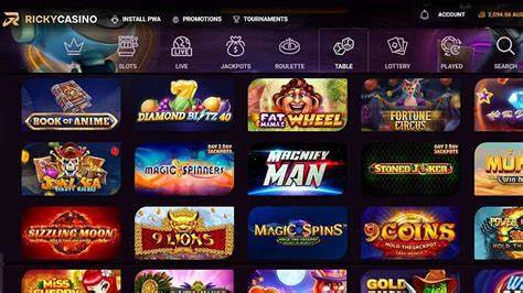 Top-rated online slot machines for Aussies