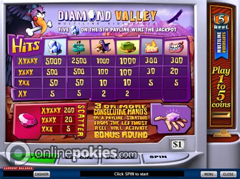 Progressive Jackpot Game Screen