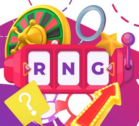 RNG technology online casino Australia
