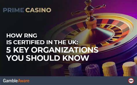 Fair play certification for online casinos Australia
