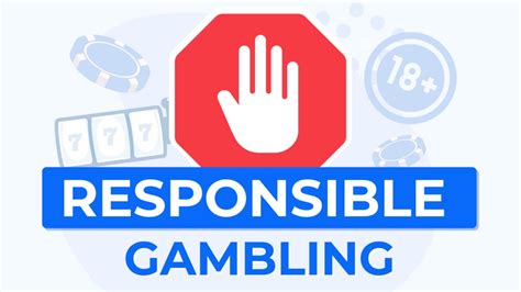 Shield with safe gambling symbols for responsible gaming