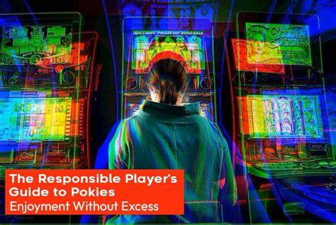 Responsible Online Pokies Play for Australian users