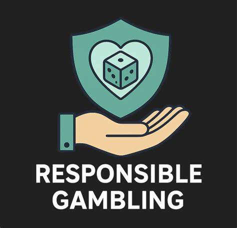 Responsible gambling tools and features for players