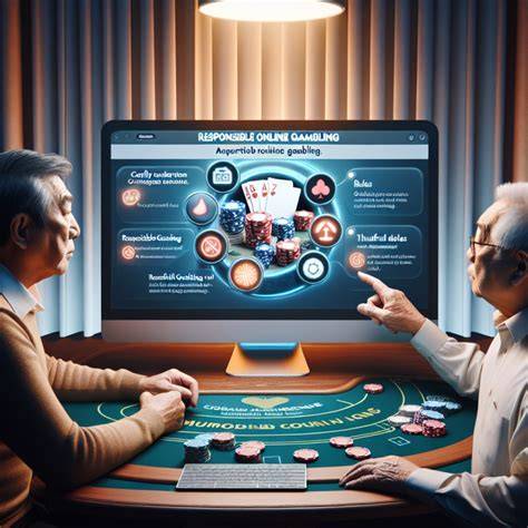 Responsible gambling tools and resources