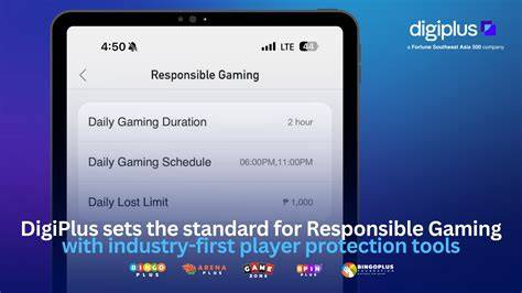 Responsible gaming features for Australian players