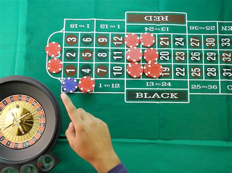 Roulette betting strategies for players
