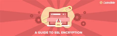 SSL encryption in Australian online casinos for real money