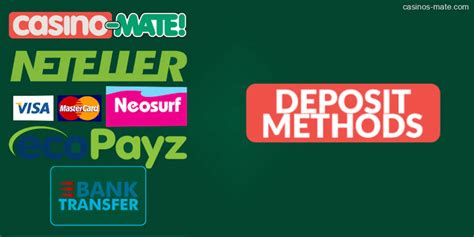 Secure Payment Methods Casino Australia
