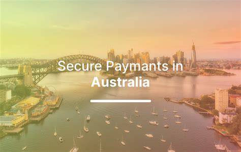Secure online payments Australia