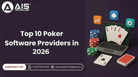 Prominent pokie software providers