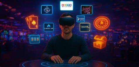 Virtual reality casino future in Australia