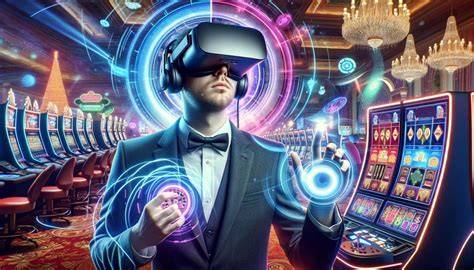 VR Casino Future Gaming