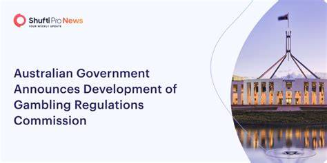 Australian gambling regulation authority logo