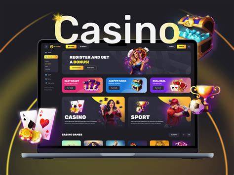 Online casino Australia reviews interface example