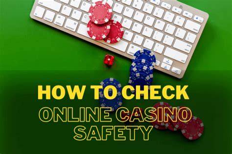 Australia top online casino security measures