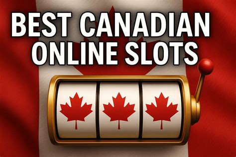 Popular slots Canada