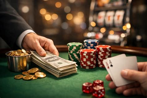 Online casino bonus rules