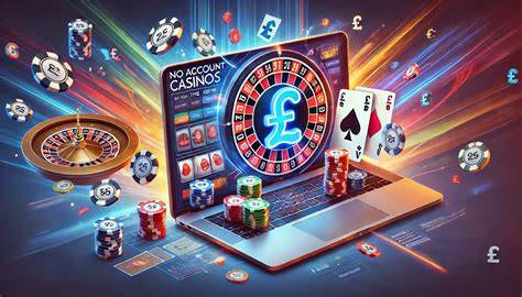 Person evaluating different online casino game options