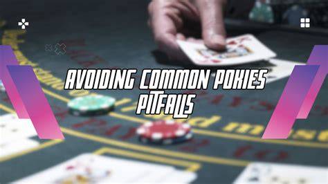 Avoiding pitfalls in online pokie machines Australia gaming