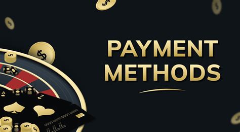 Cryptocurrency payment methods in casinos