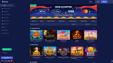 Crypto deposits in a no verification online casino