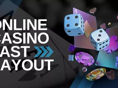 Fast payout gambling sites guide