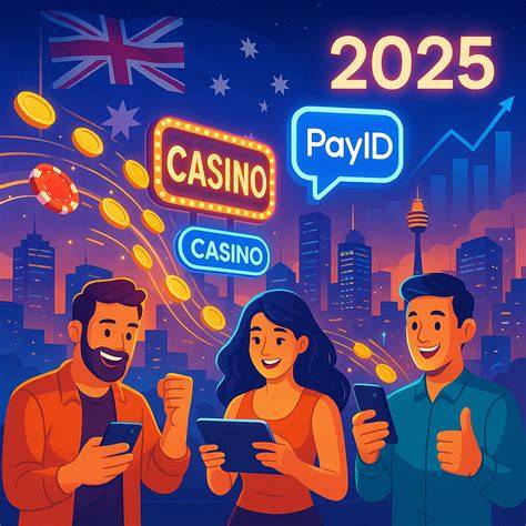 Future payment innovations in Australian online casinos