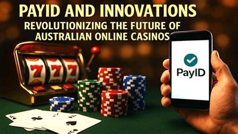 Future outlook of PayID for online gaming in Australia